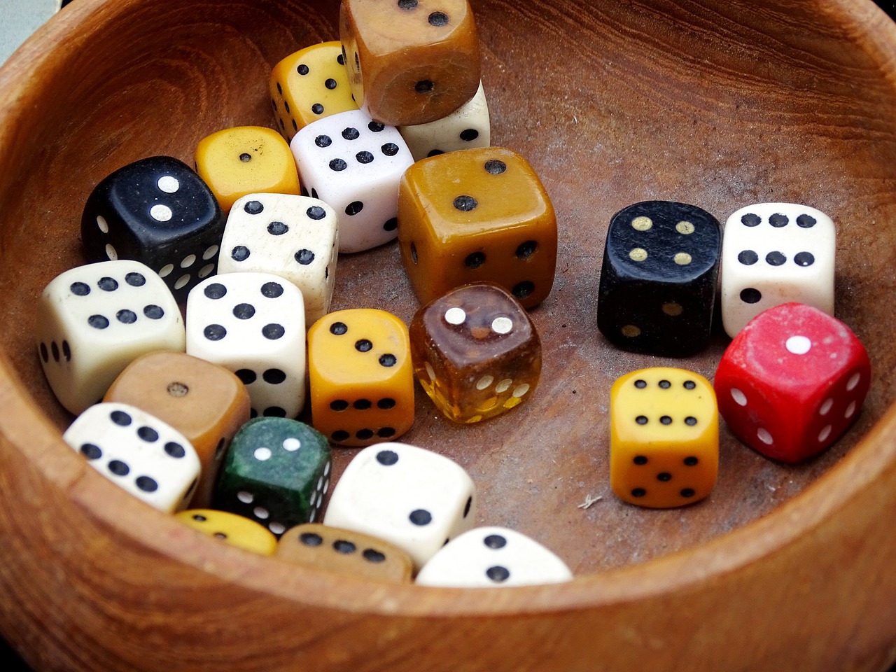 เกมรูเล็ตคาสิโน